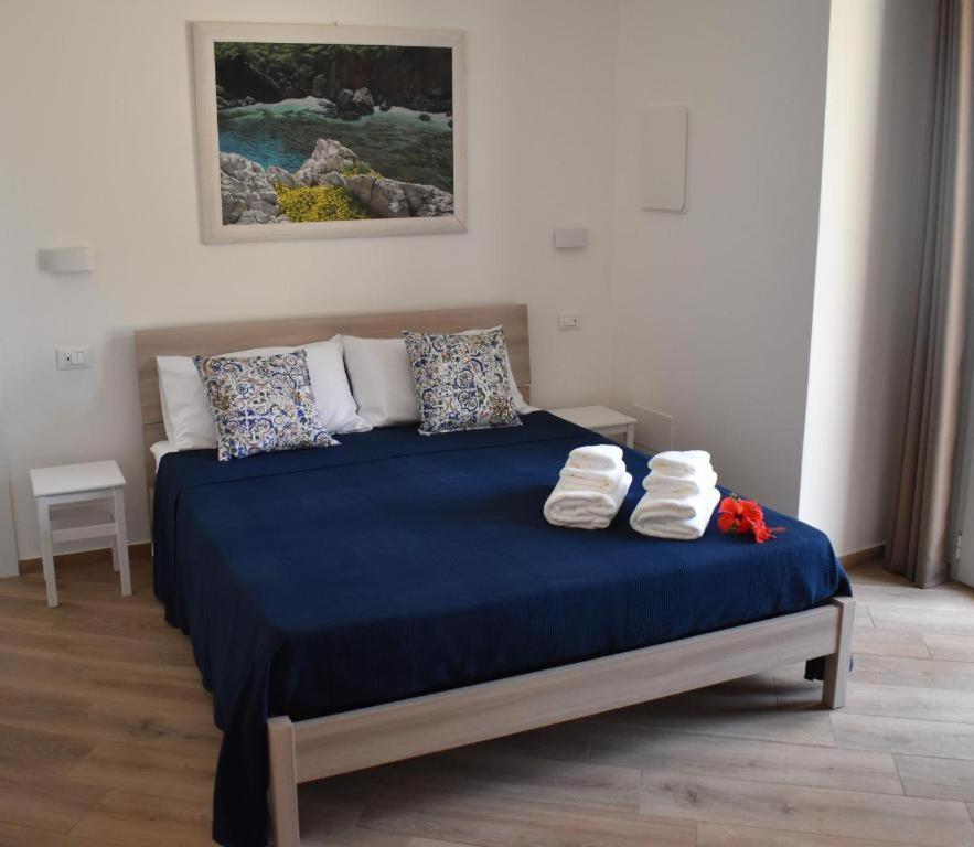 B&B Lastracu Castellammare del Golfo Εξωτερικό φωτογραφία