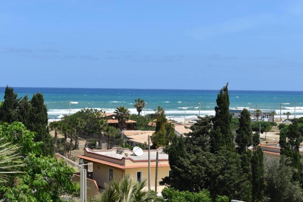B&B Lastracu Castellammare del Golfo Εξωτερικό φωτογραφία