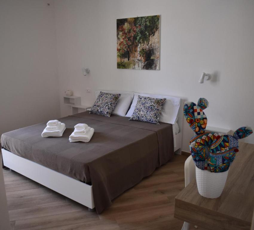 B&B Lastracu Castellammare del Golfo Εξωτερικό φωτογραφία