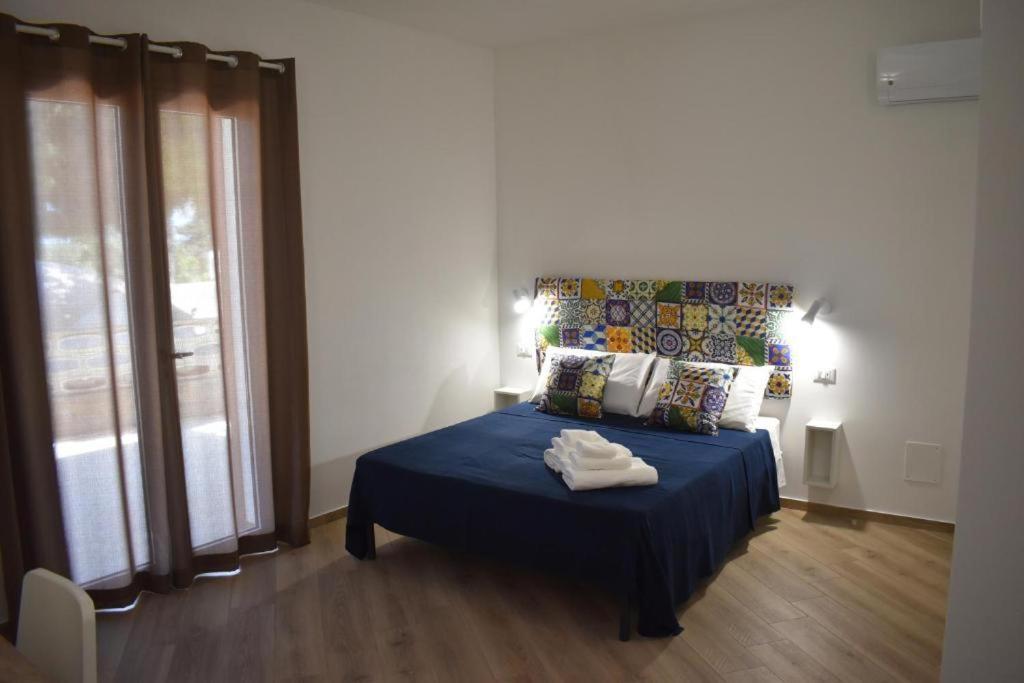 B&B Lastracu Castellammare del Golfo Εξωτερικό φωτογραφία