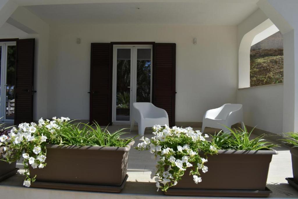 B&B Lastracu Castellammare del Golfo Εξωτερικό φωτογραφία